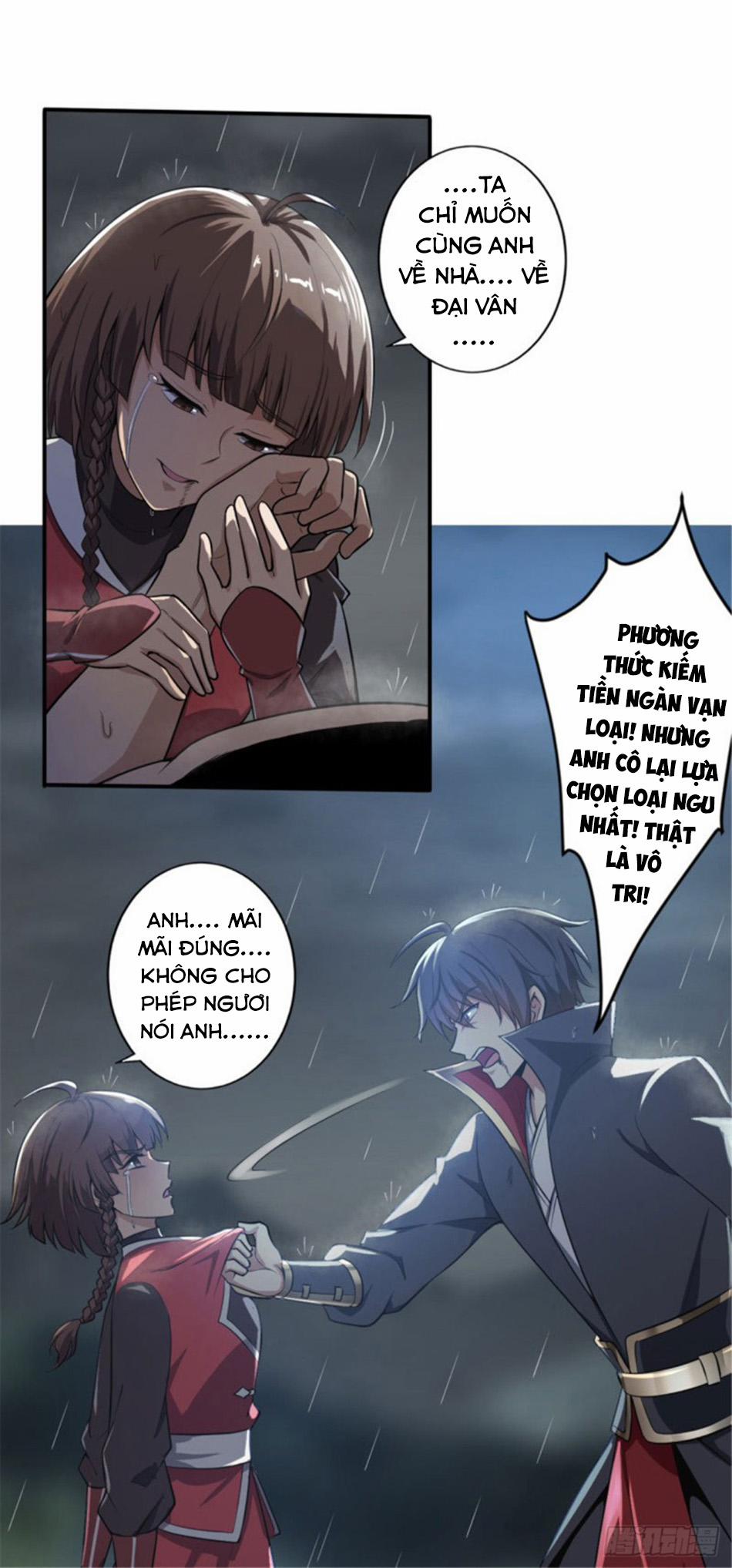 Nhất Kiếm Độc Tôn 127 trang 2