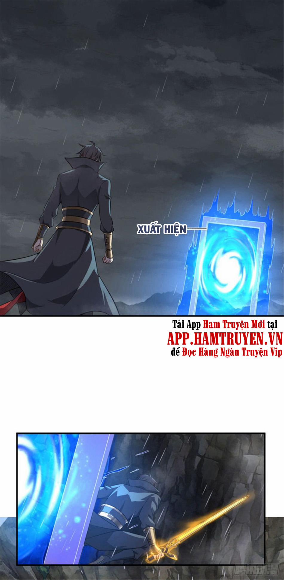 Nhất Kiếm Độc Tôn 127 trang 6