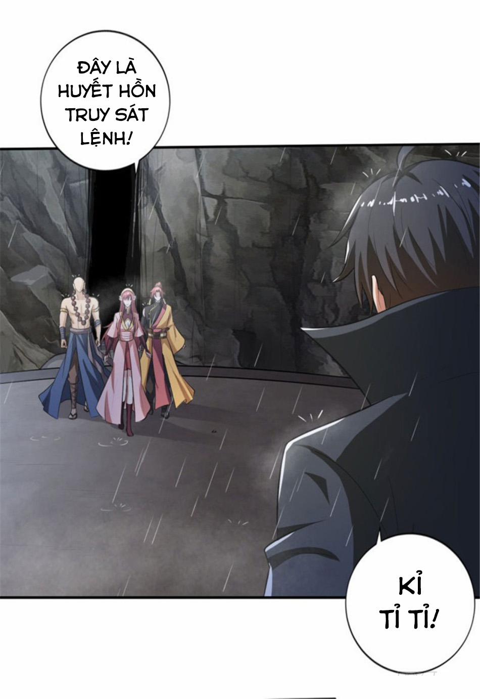 Nhất Kiếm Độc Tôn 128 trang 11