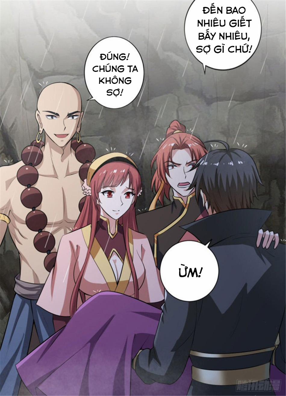 Nhất Kiếm Độc Tôn 128 trang 13