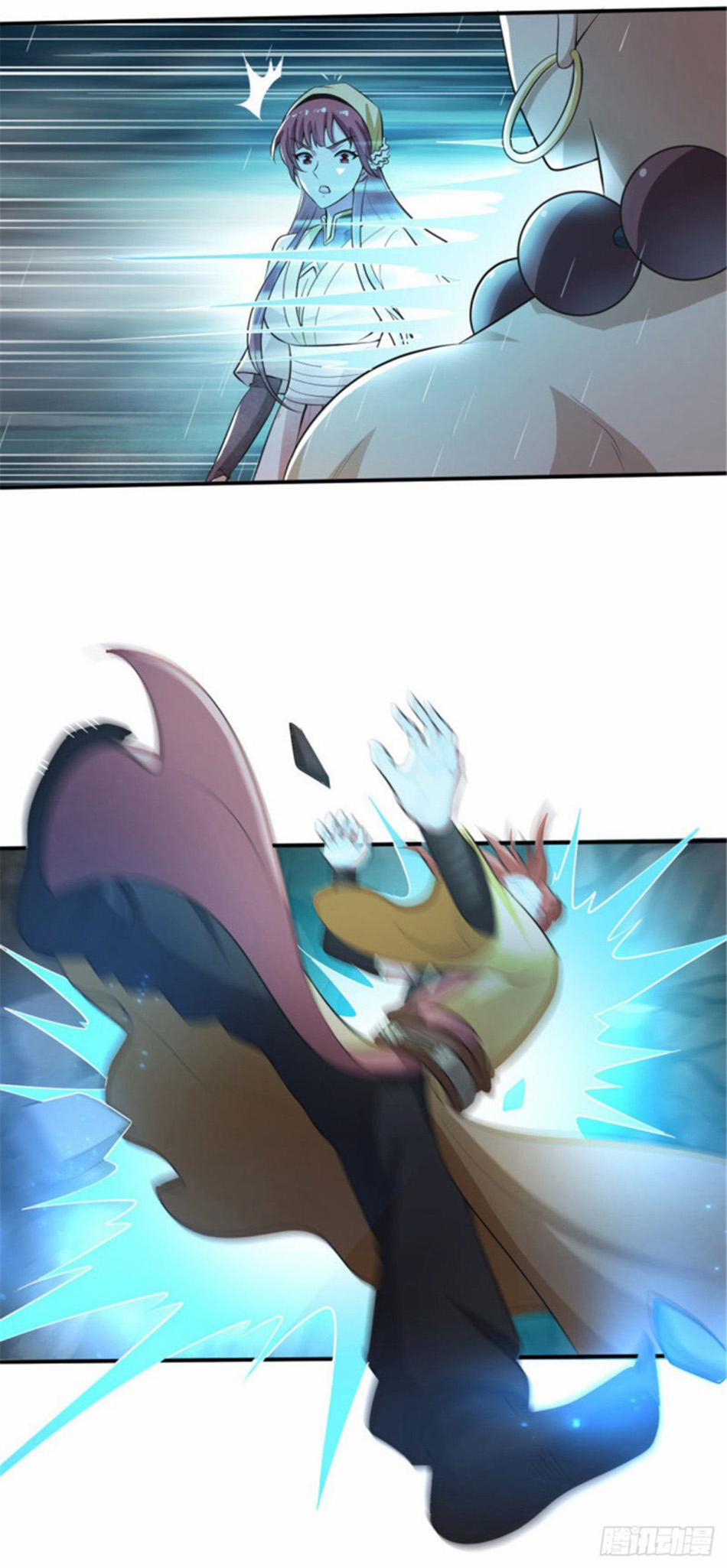 Nhất Kiếm Độc Tôn 128 trang 19