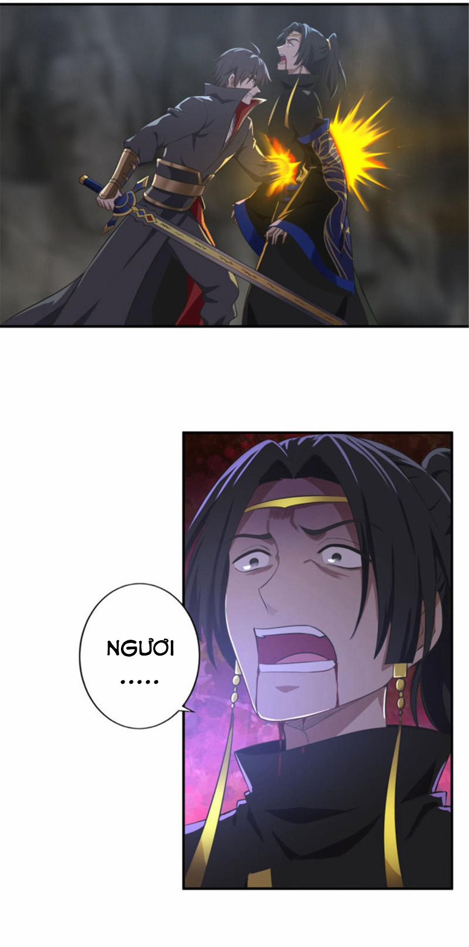 Nhất Kiếm Độc Tôn 128 trang 5