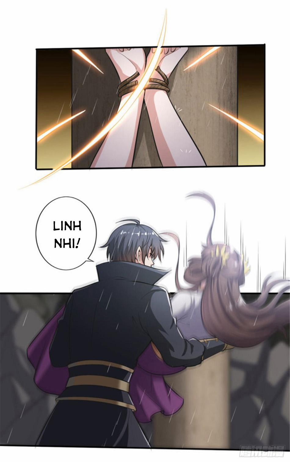 Nhất Kiếm Độc Tôn 128 trang 7