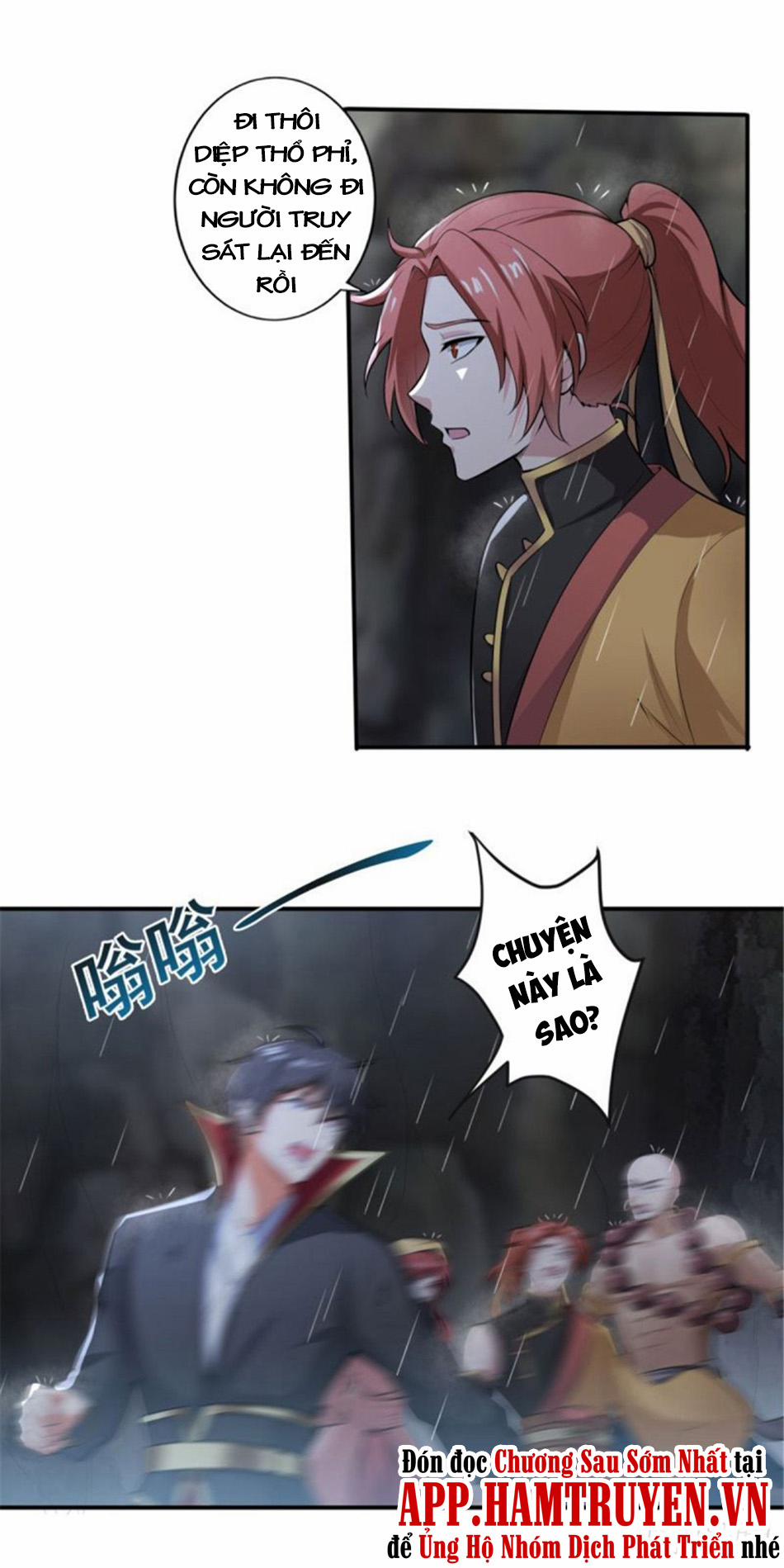 Nhất Kiếm Độc Tôn 129 trang 12