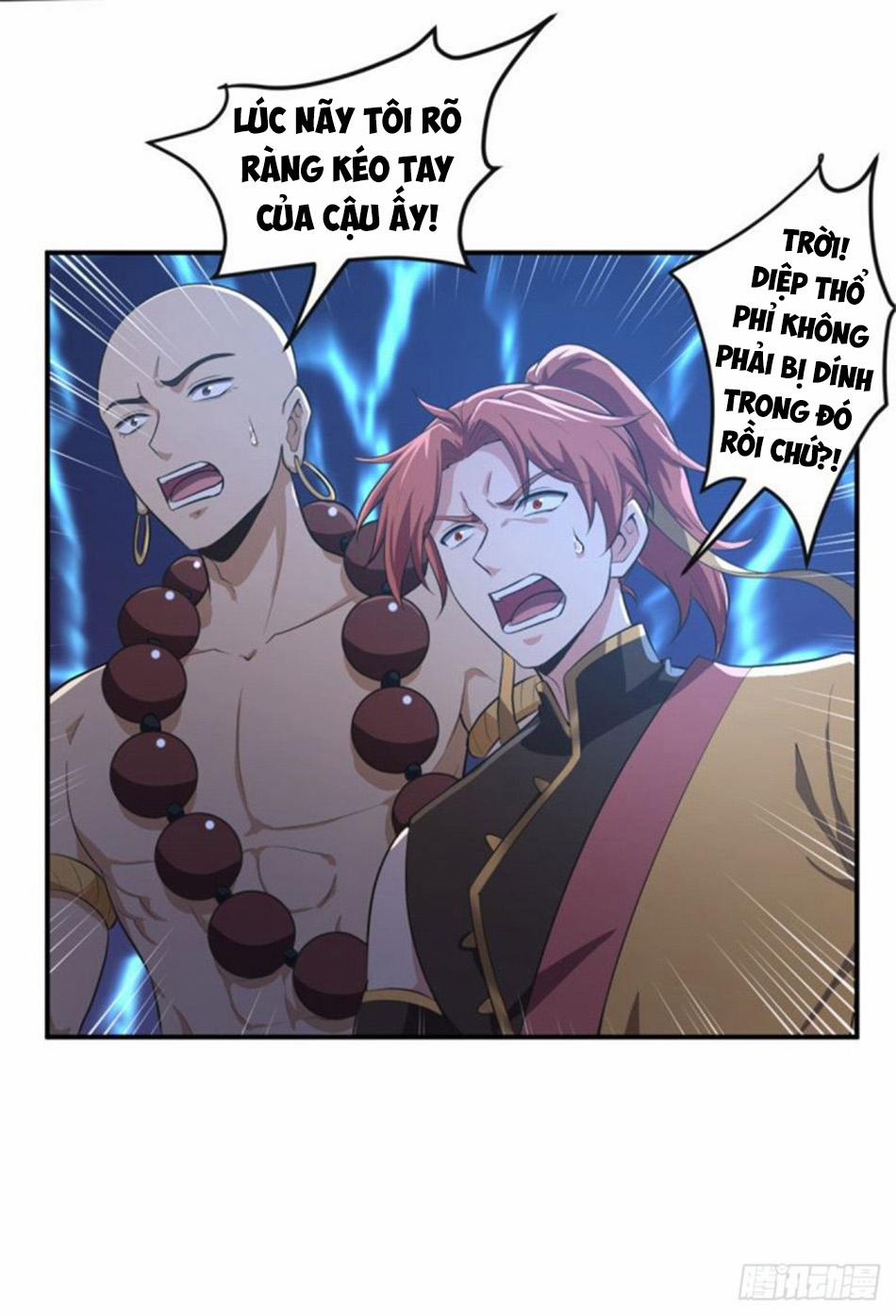 Nhất Kiếm Độc Tôn 129 trang 16