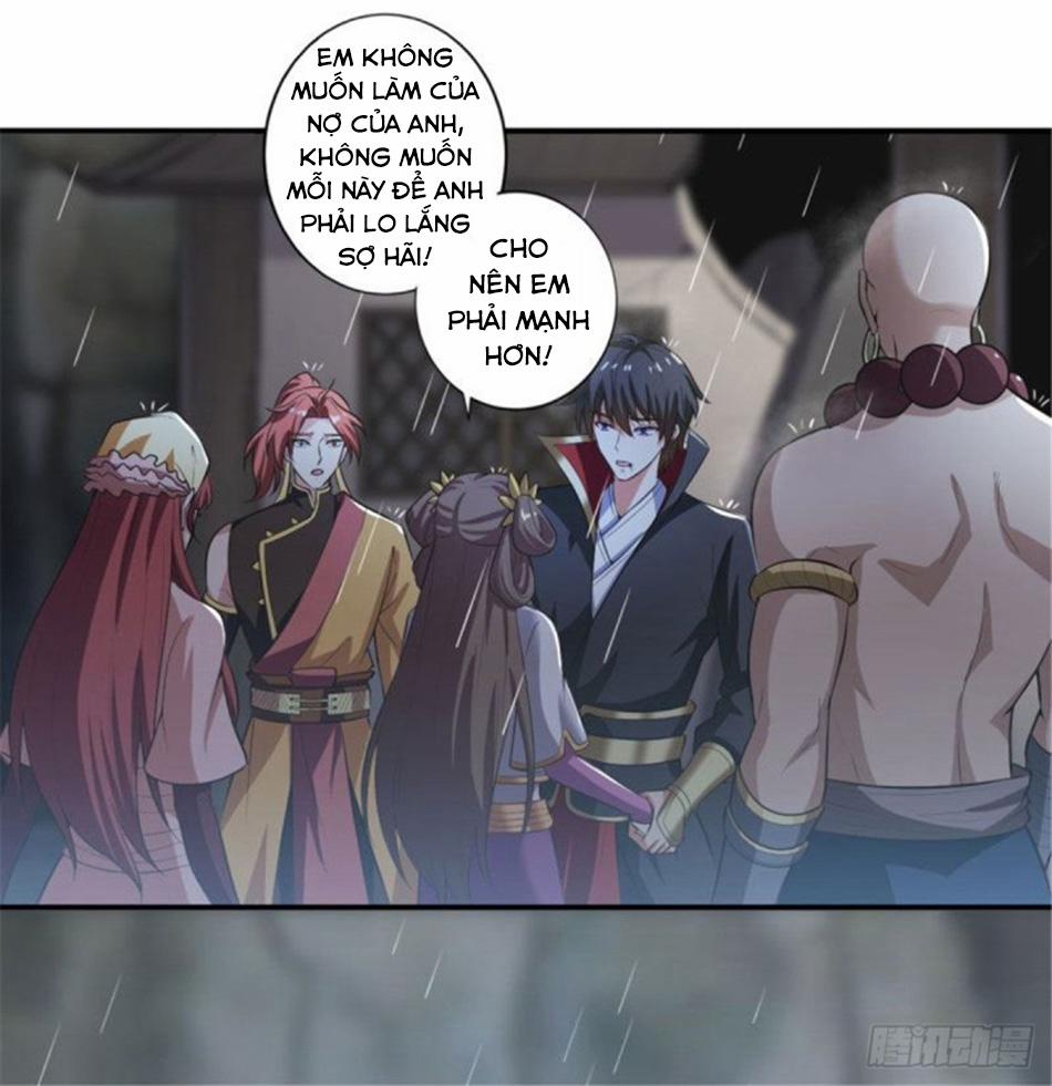 Nhất Kiếm Độc Tôn 129 trang 3