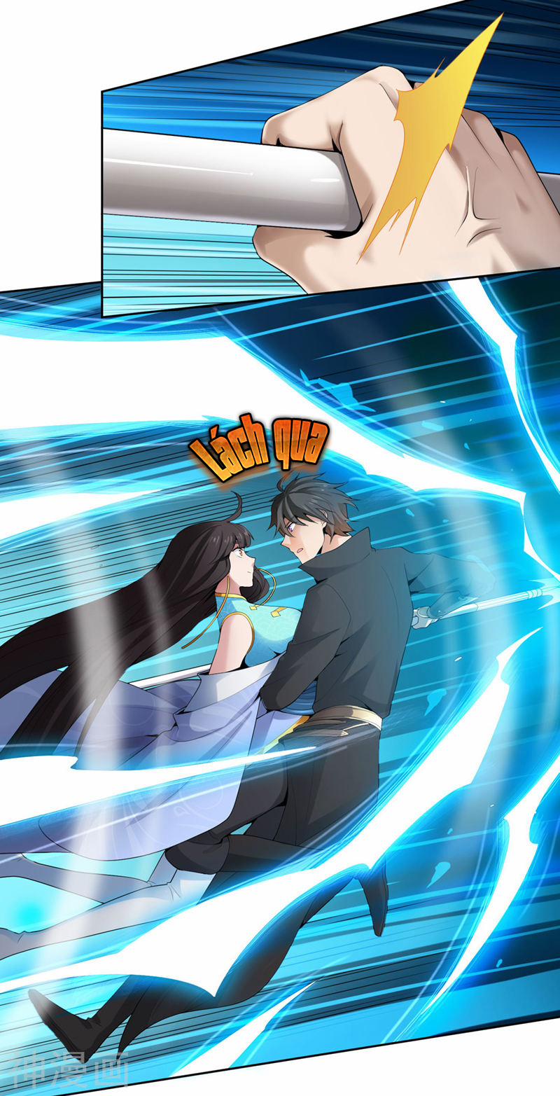 Nhất Kiếm Độc Tôn 13 trang 11