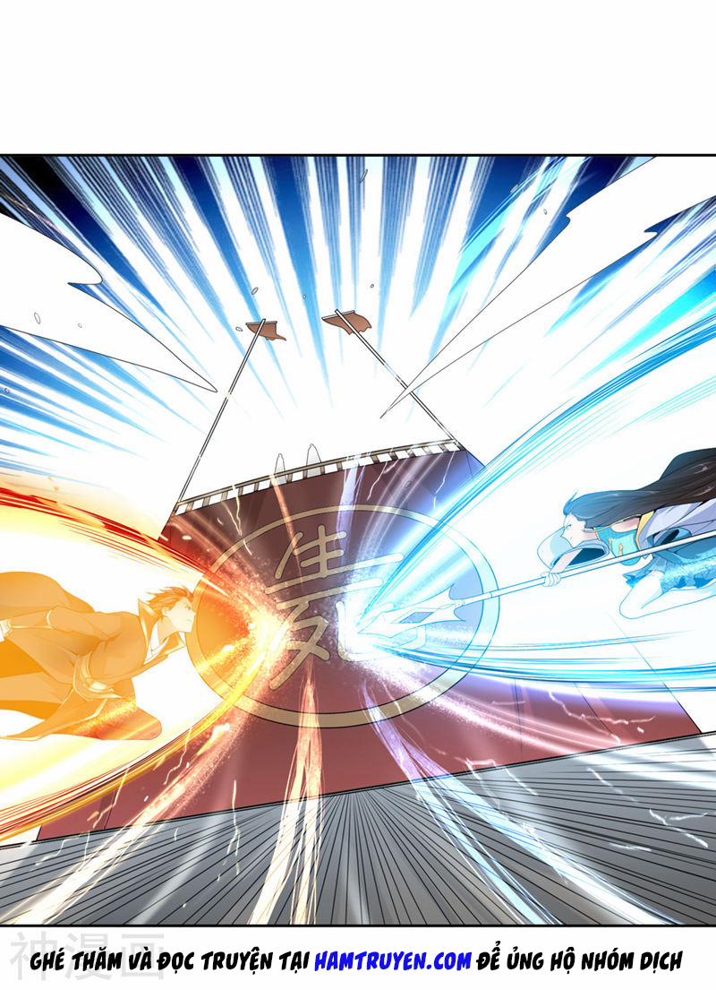 Nhất Kiếm Độc Tôn 13 trang 6