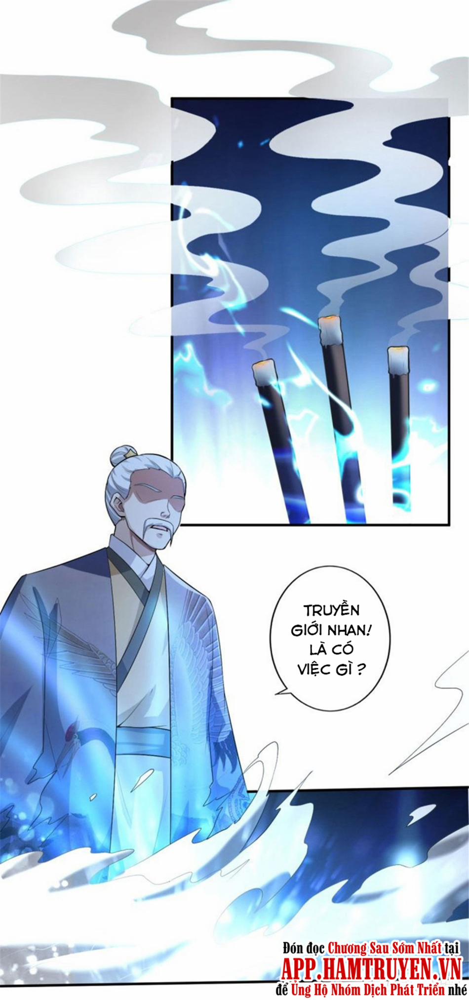 Nhất Kiếm Độc Tôn 131 trang 4