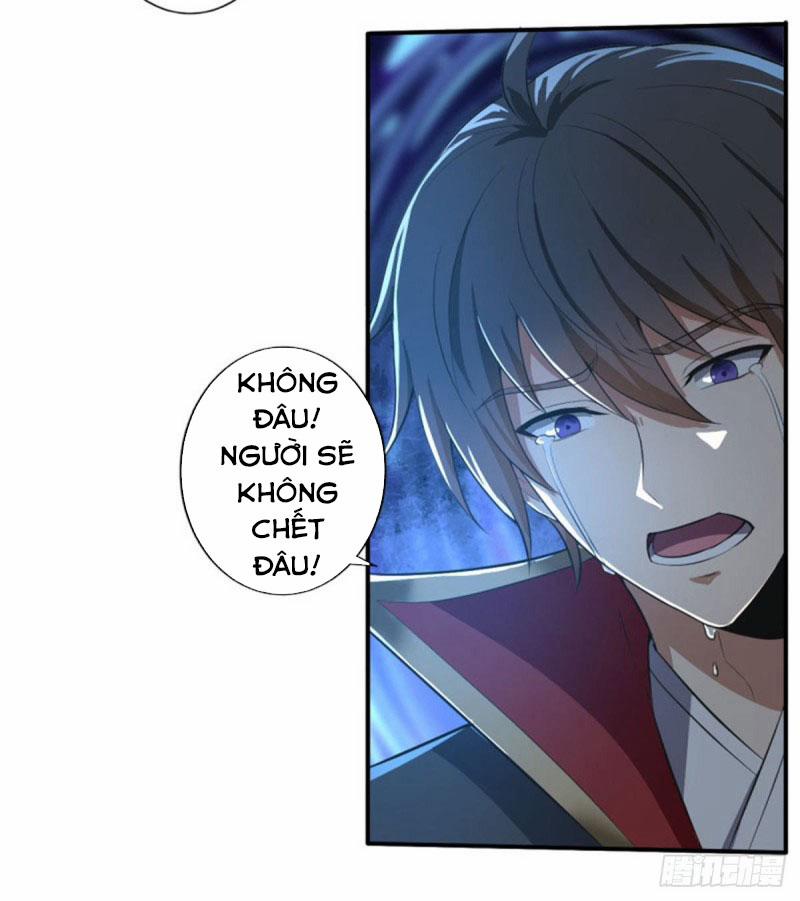 Nhất Kiếm Độc Tôn 133 trang 10