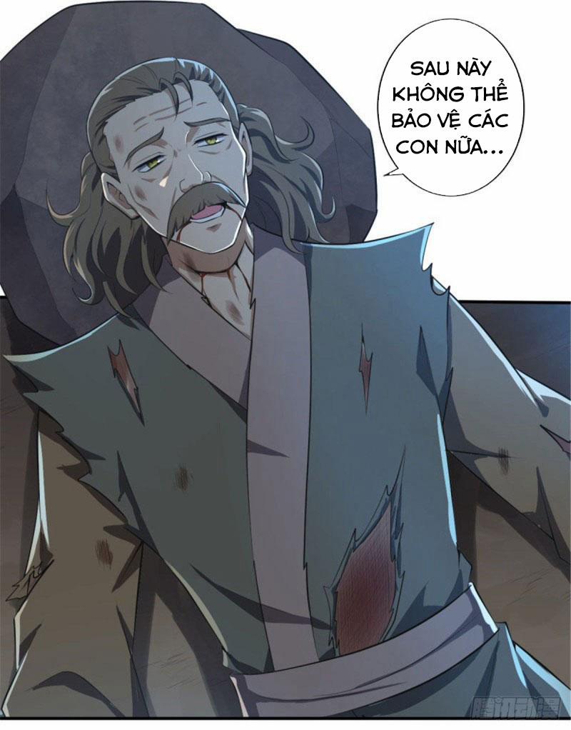 Nhất Kiếm Độc Tôn 133 trang 11