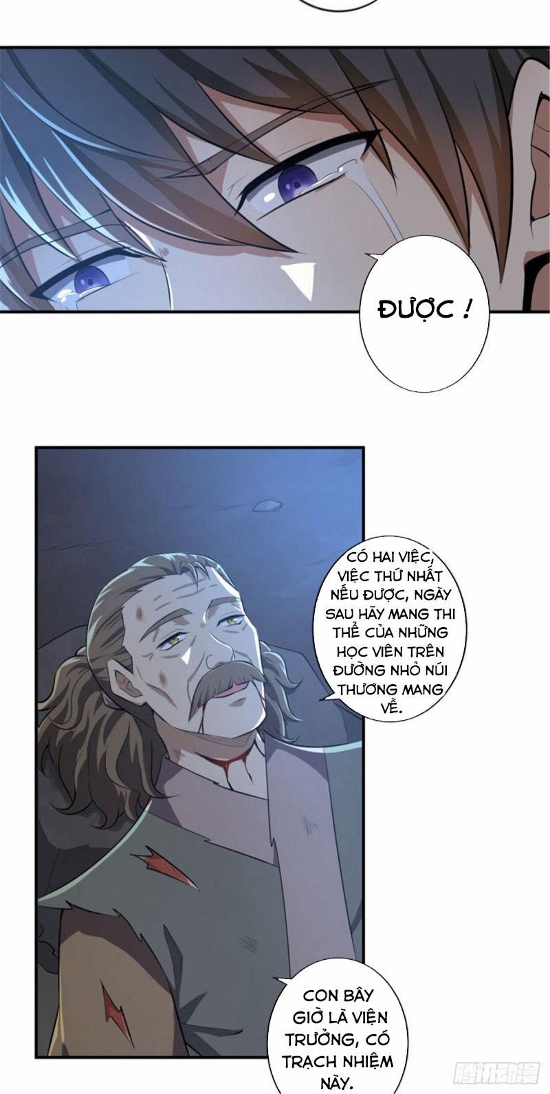 Nhất Kiếm Độc Tôn 133 trang 14