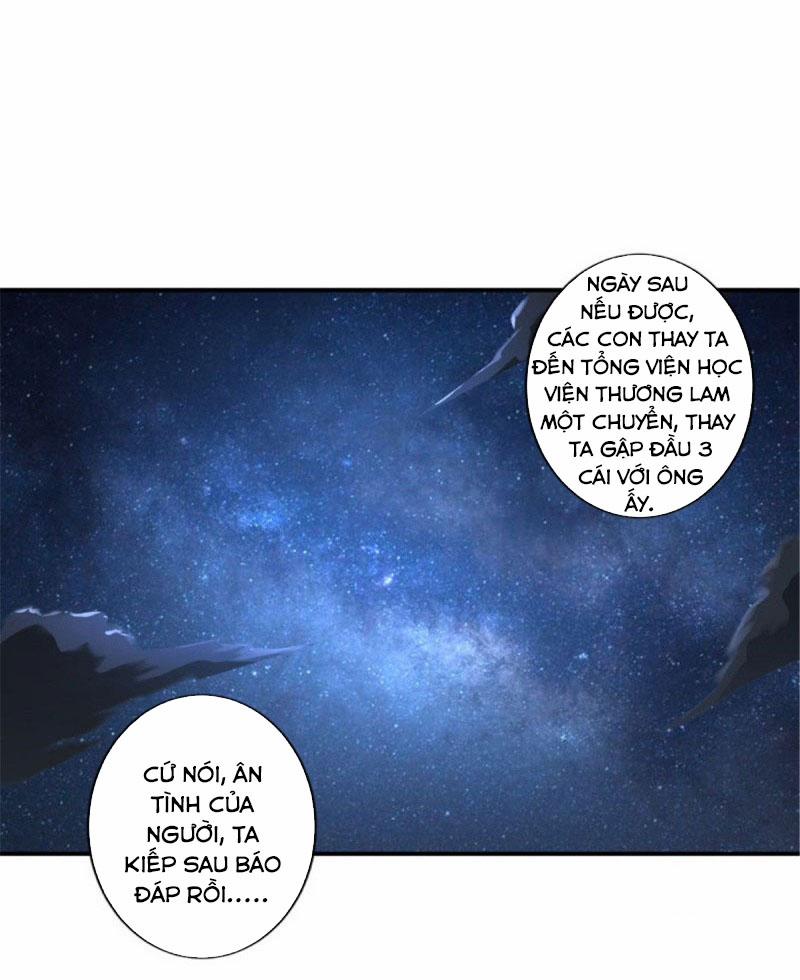 Nhất Kiếm Độc Tôn 133 trang 16