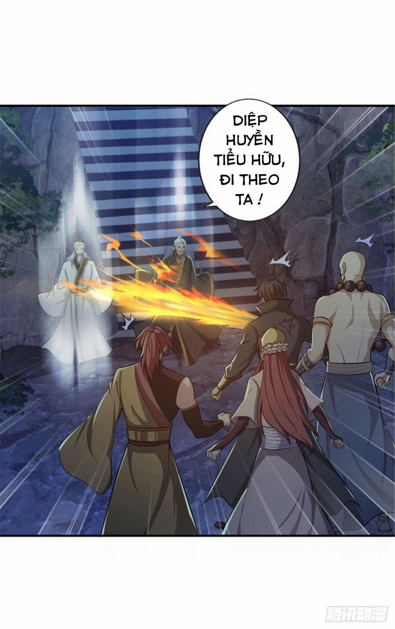 Nhất Kiếm Độc Tôn 134 trang 12