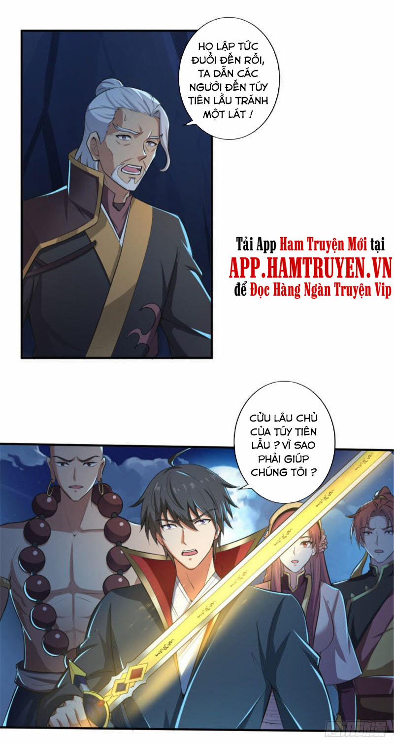 Nhất Kiếm Độc Tôn 134 trang 13