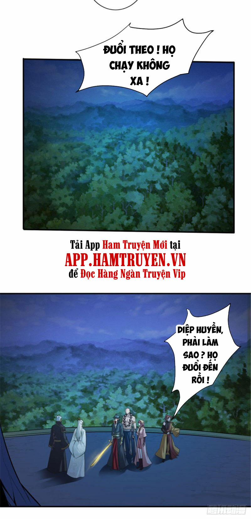 Nhất Kiếm Độc Tôn 134 trang 15