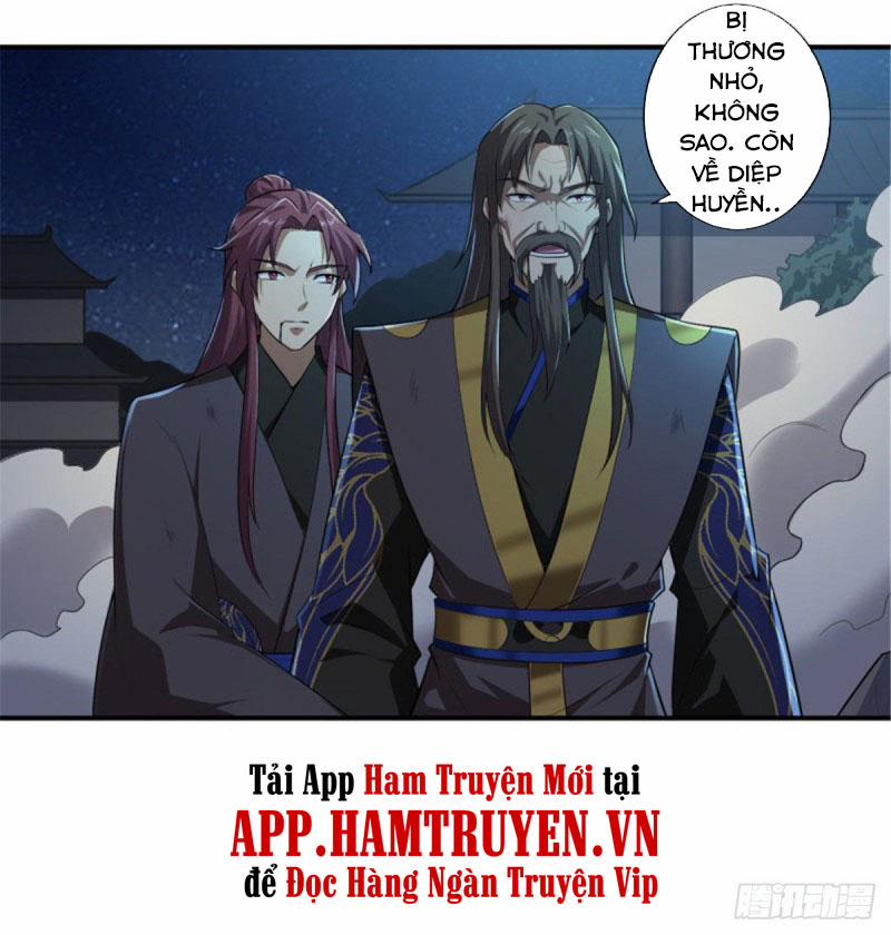 Nhất Kiếm Độc Tôn 134 trang 6
