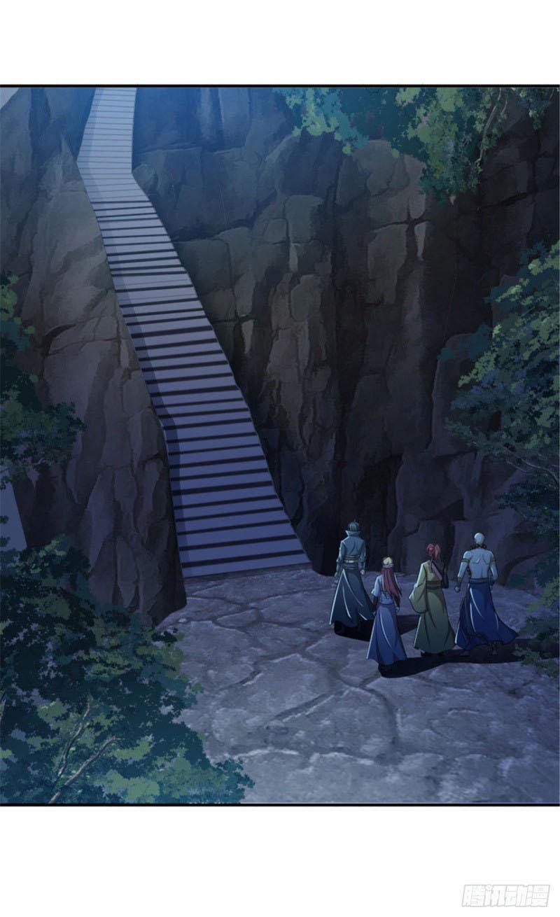 Nhất Kiếm Độc Tôn 134 trang 8