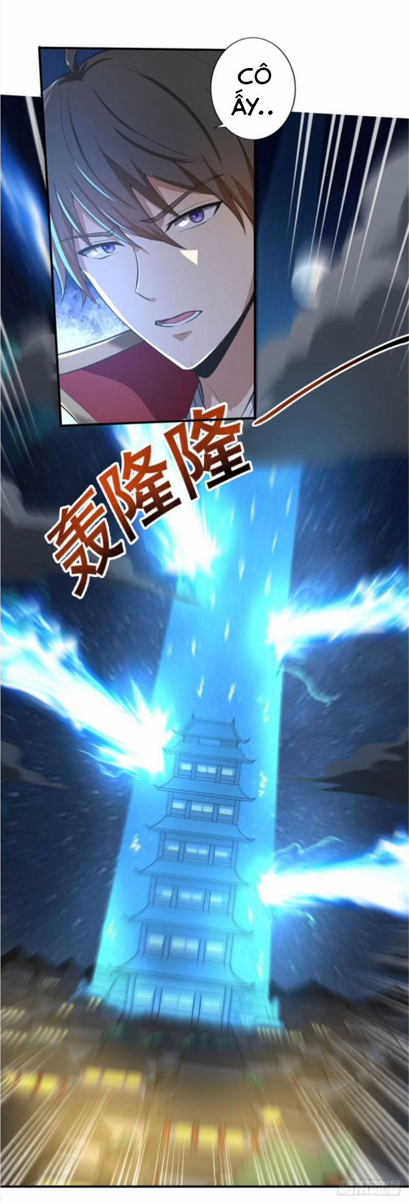 Nhất Kiếm Độc Tôn 135 trang 10