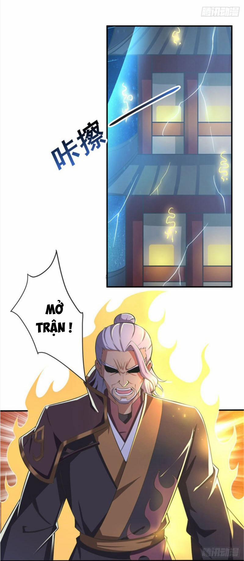 Nhất Kiếm Độc Tôn 135 trang 13