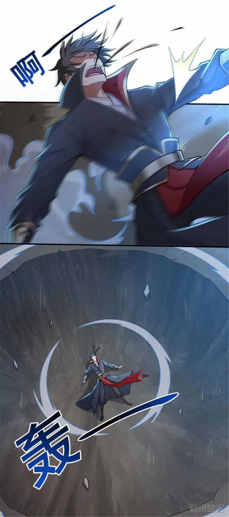 Nhất Kiếm Độc Tôn 136 trang 11