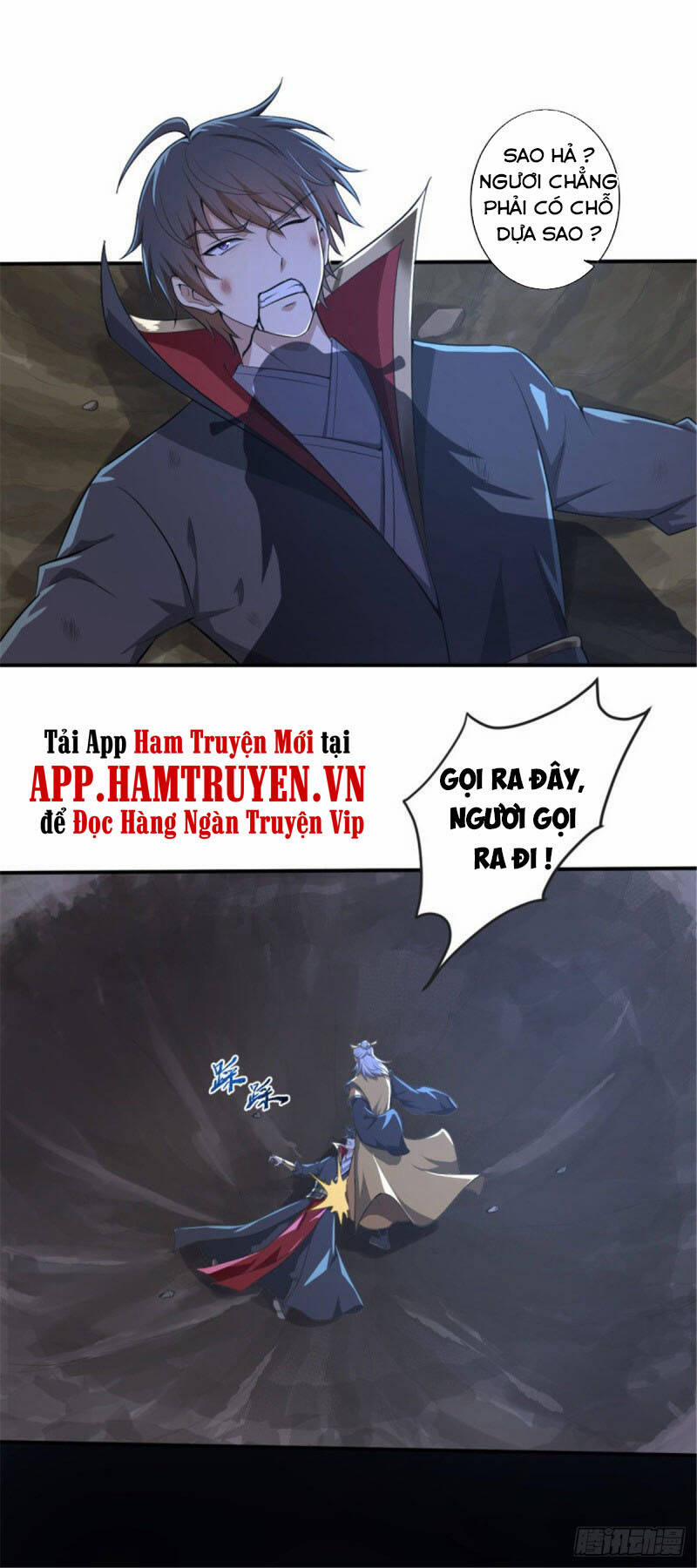 Nhất Kiếm Độc Tôn 136 trang 12