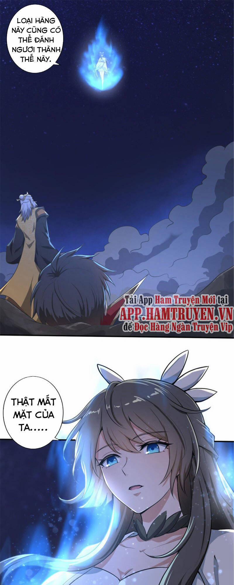 Nhất Kiếm Độc Tôn 136 trang 14