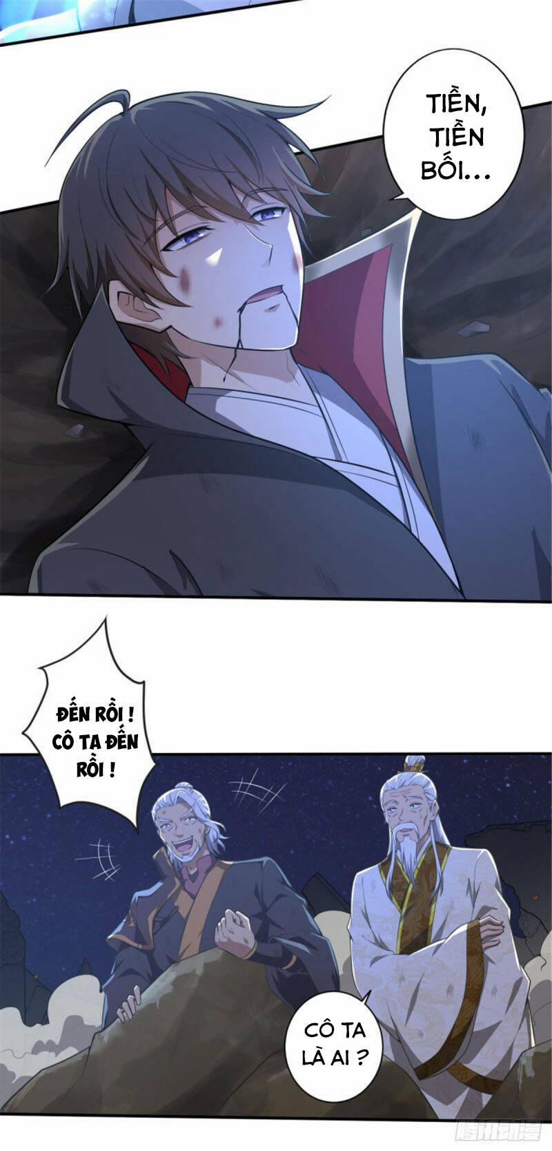 Nhất Kiếm Độc Tôn 136 trang 16