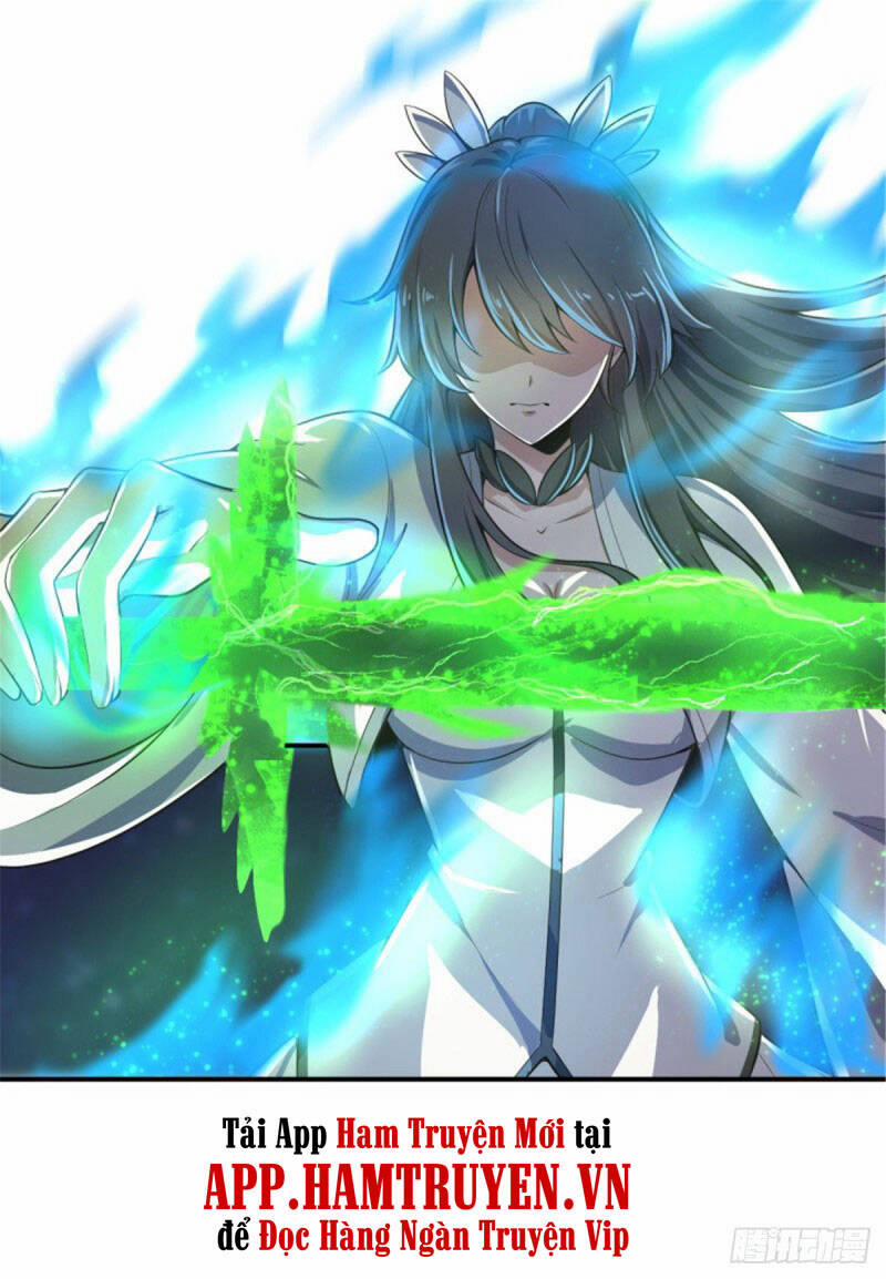 Nhất Kiếm Độc Tôn 136 trang 21
