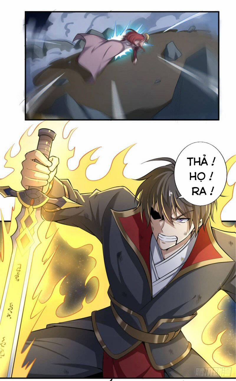 Nhất Kiếm Độc Tôn 136 trang 9