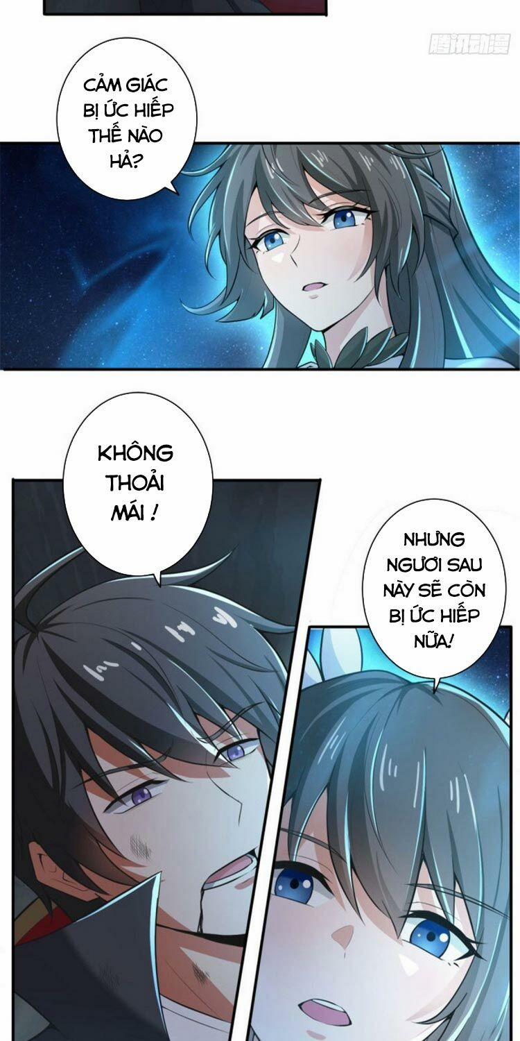 Nhất Kiếm Độc Tôn 137 trang 12