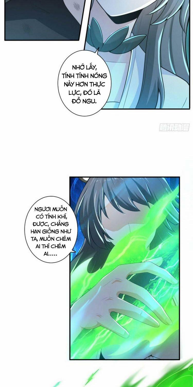 Nhất Kiếm Độc Tôn 137 trang 13