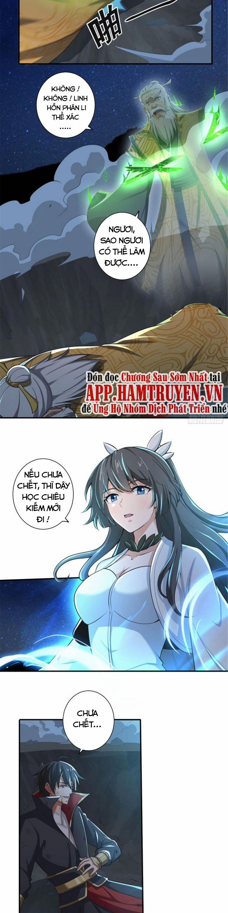 Nhất Kiếm Độc Tôn 137 trang 5