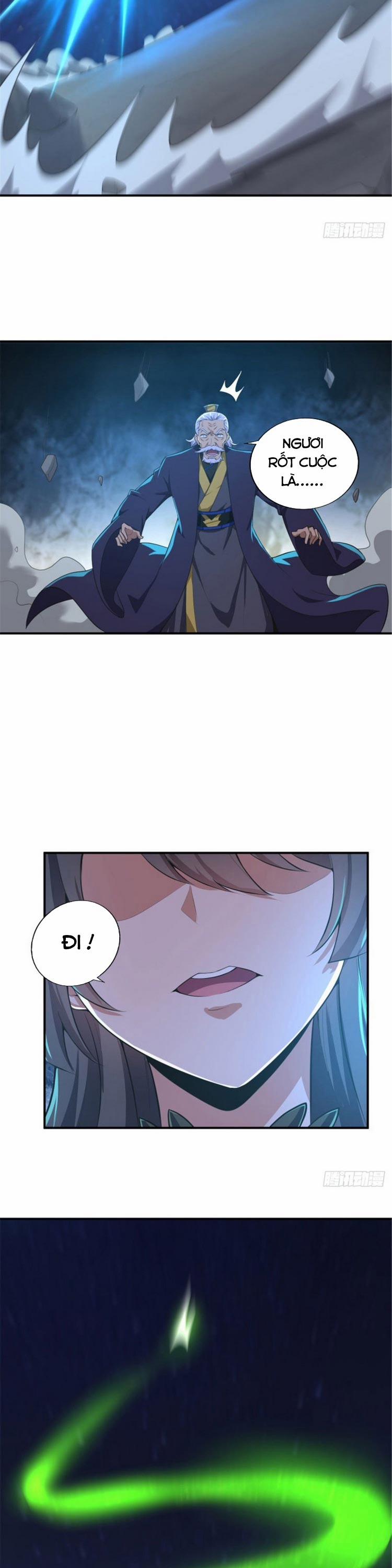 Nhất Kiếm Độc Tôn 138 trang 5