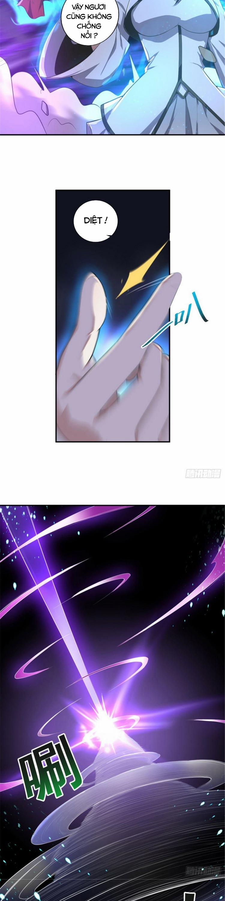 Nhất Kiếm Độc Tôn 138 trang 9