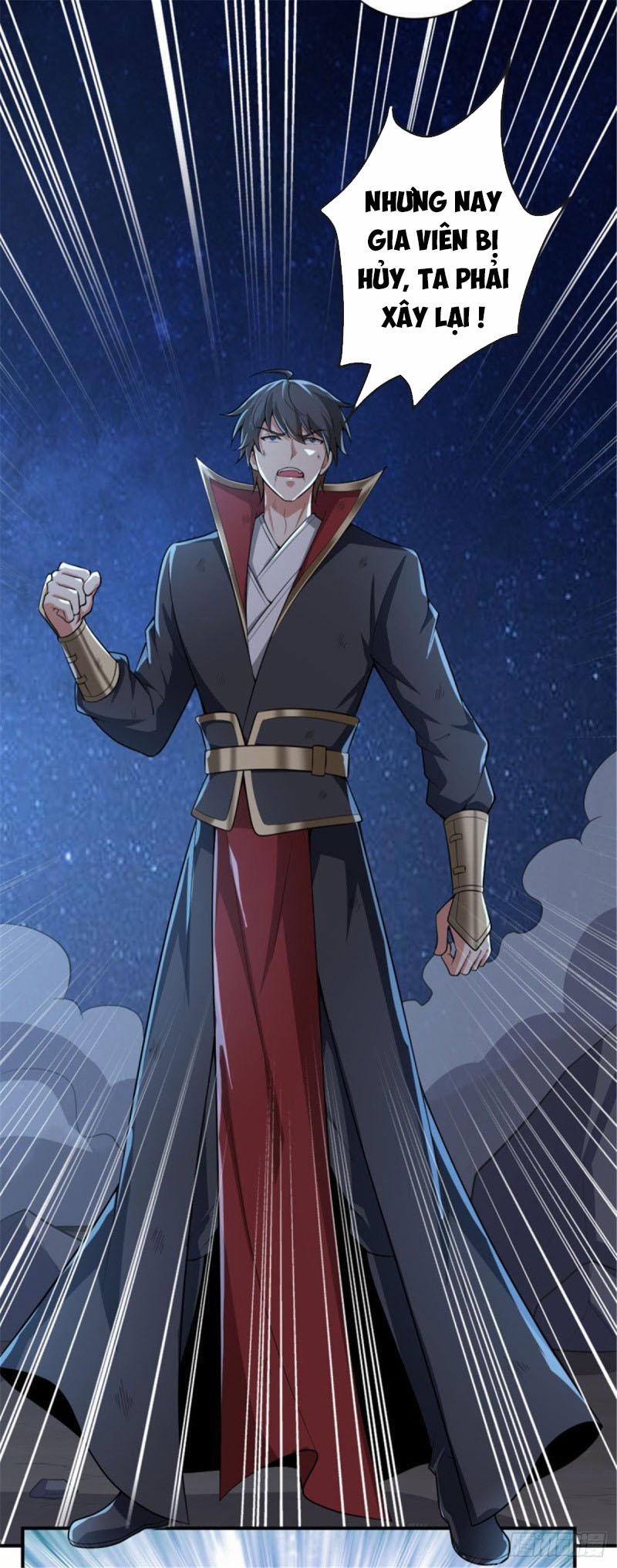 Nhất Kiếm Độc Tôn 139 trang 8