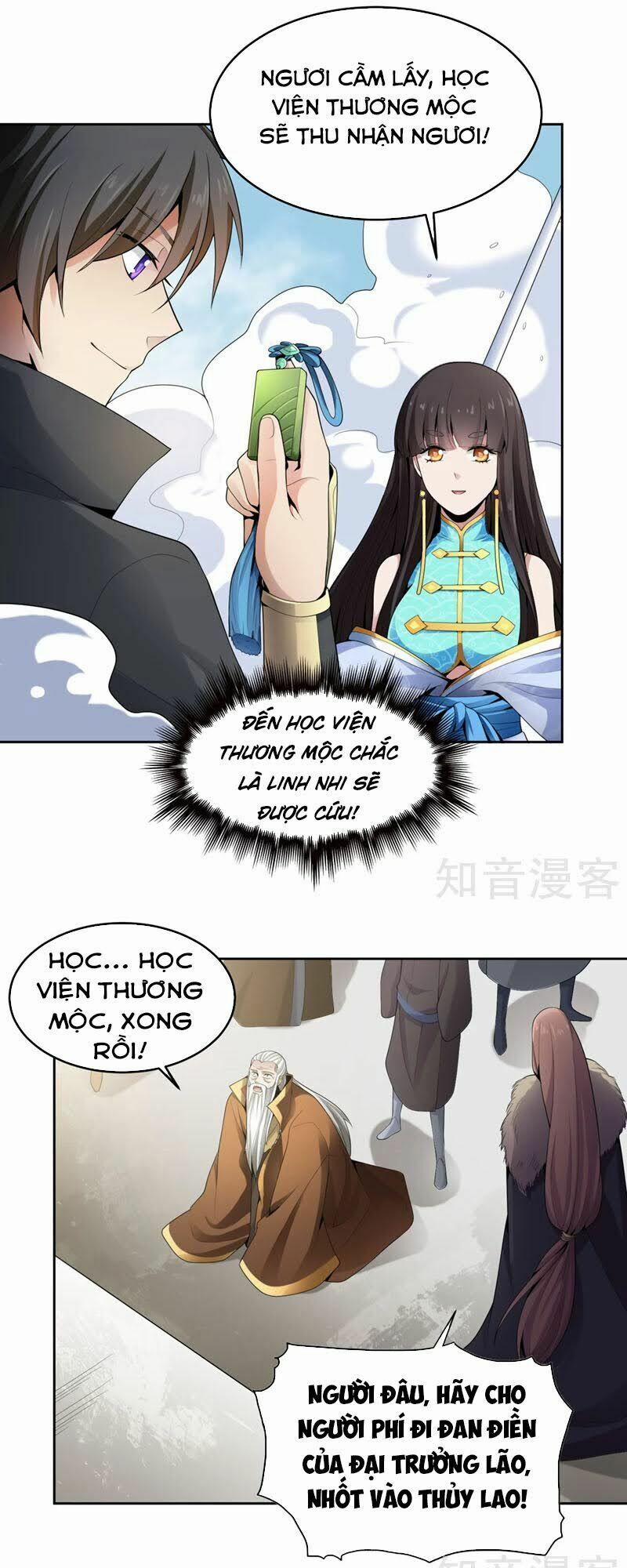 Nhất Kiếm Độc Tôn 14 trang 7