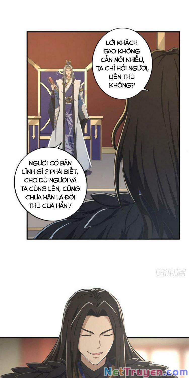 Nhất Kiếm Độc Tôn 140 trang 3