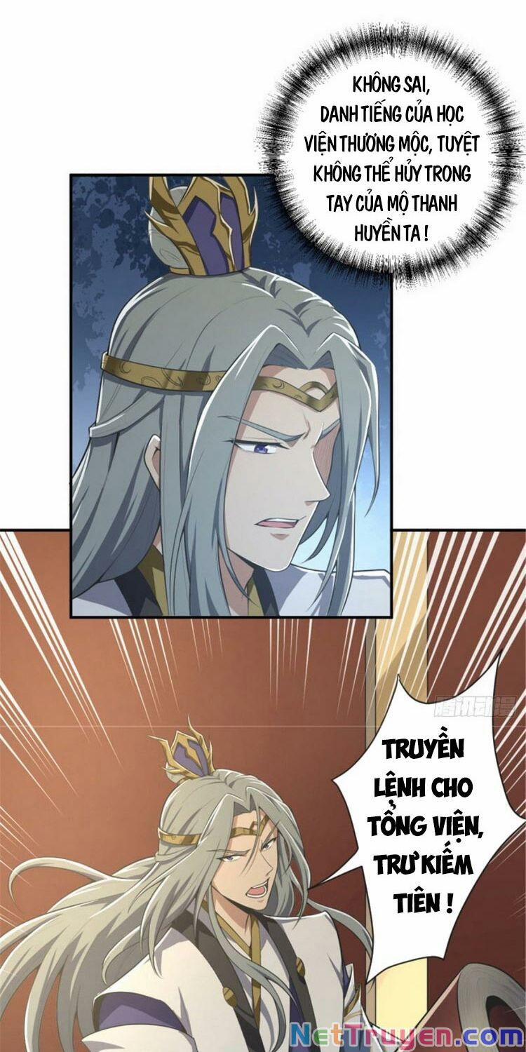 Nhất Kiếm Độc Tôn 140 trang 7