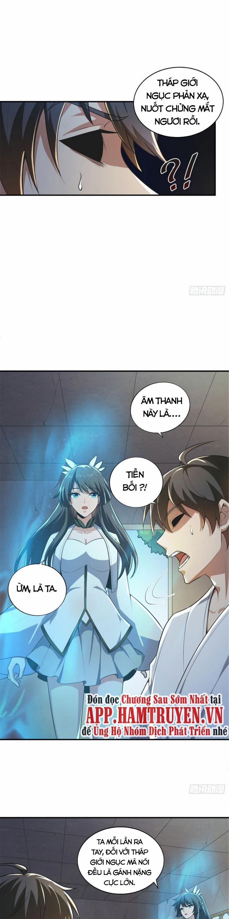 Nhất Kiếm Độc Tôn 141 trang 0
