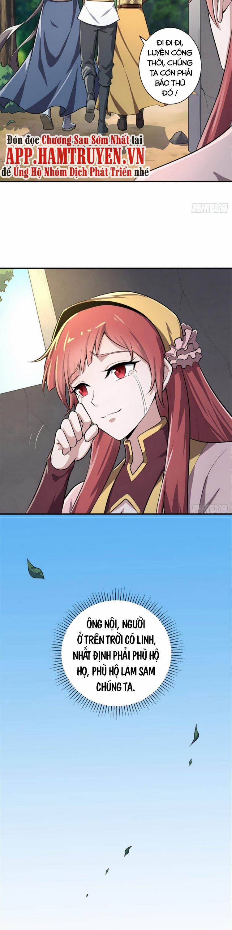 Nhất Kiếm Độc Tôn 142 trang 11