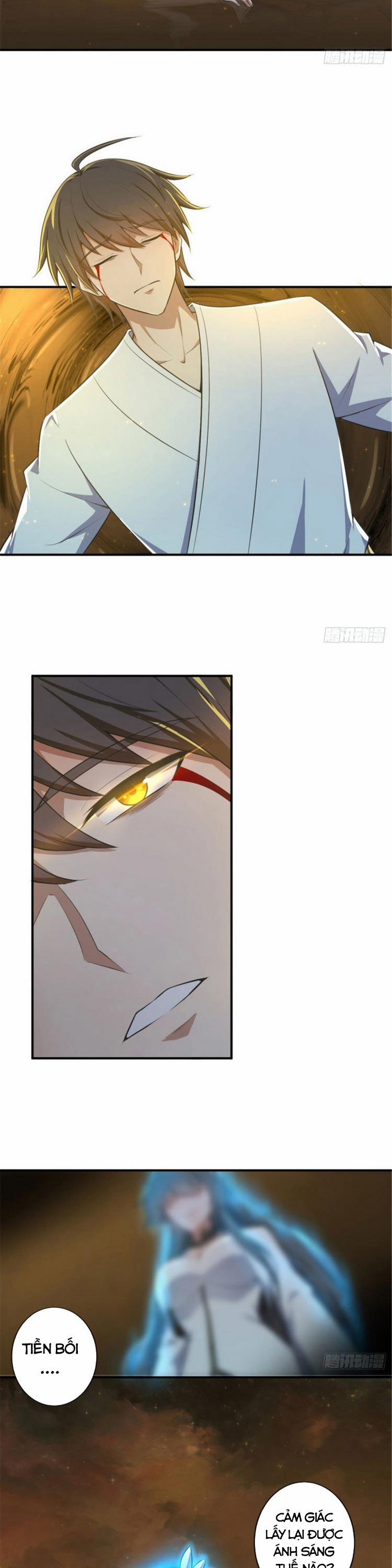 Nhất Kiếm Độc Tôn 142 trang 3