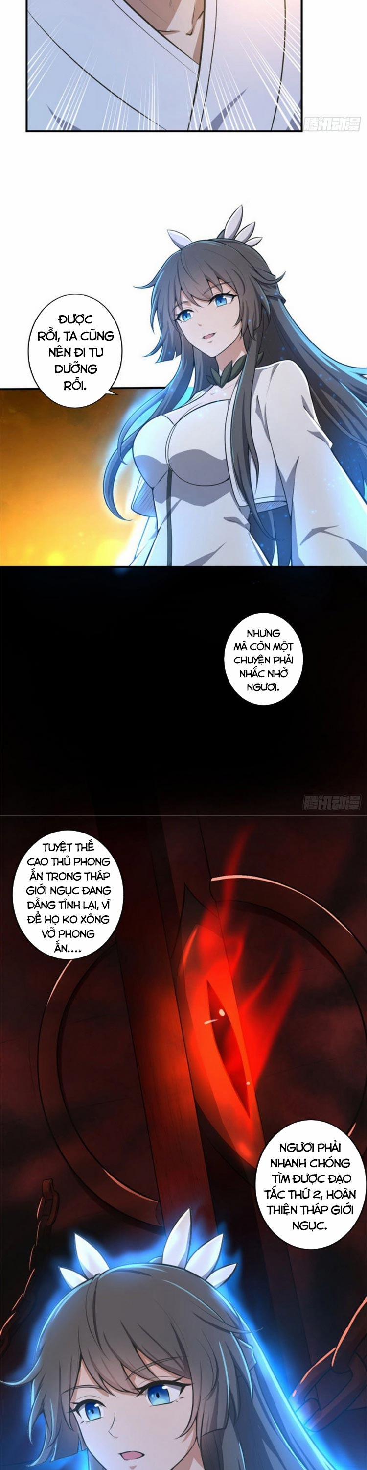 Nhất Kiếm Độc Tôn 142 trang 5