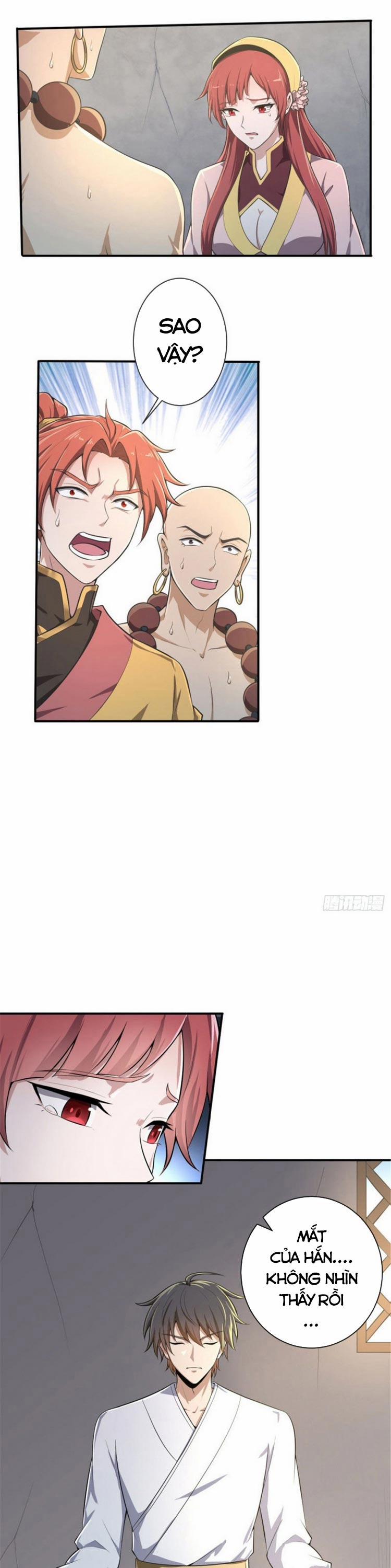 Nhất Kiếm Độc Tôn 142 trang 8