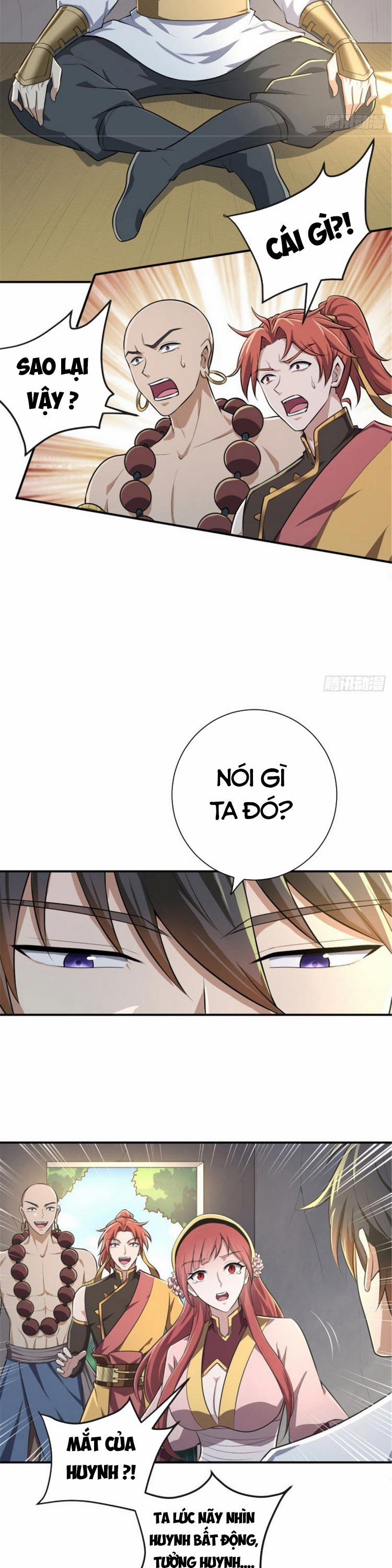 Nhất Kiếm Độc Tôn 142 trang 9