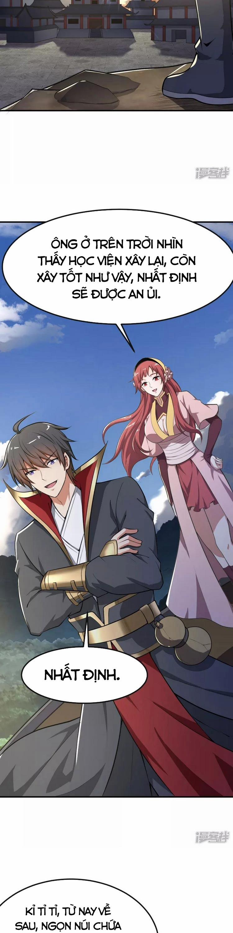 Nhất Kiếm Độc Tôn 143 trang 12