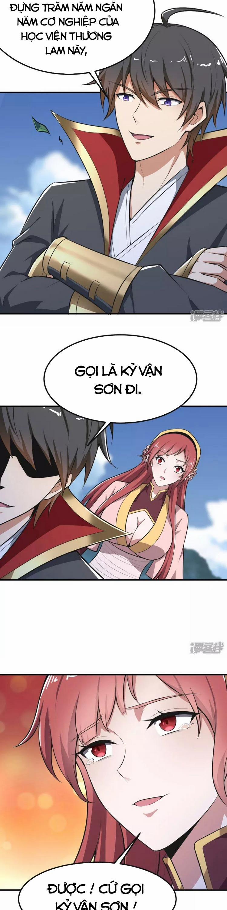 Nhất Kiếm Độc Tôn 143 trang 13