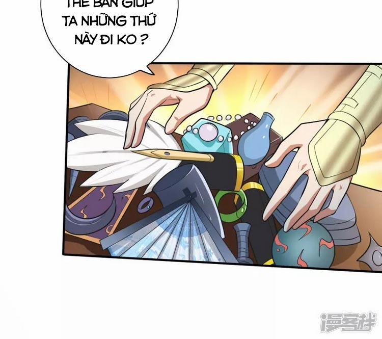 Nhất Kiếm Độc Tôn 143 trang 7