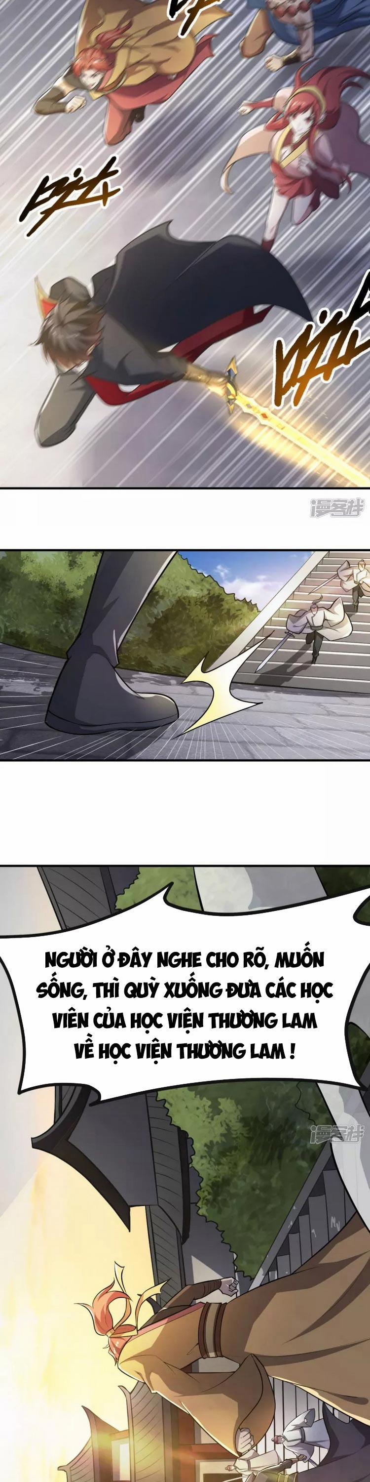 Nhất Kiếm Độc Tôn 144 trang 13