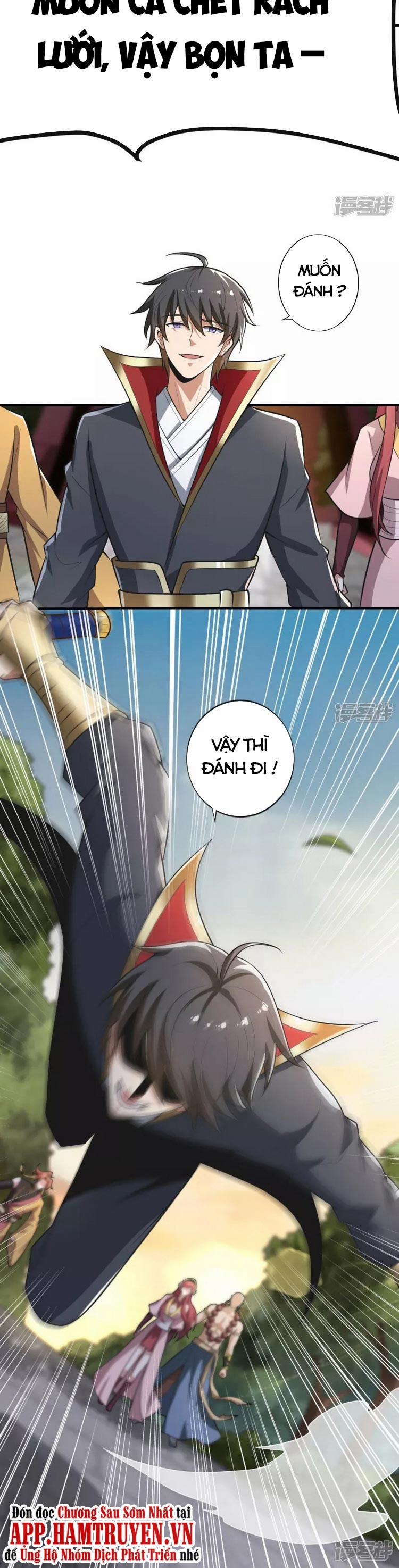 Nhất Kiếm Độc Tôn 144 trang 15